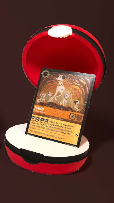 TCG Card Holder