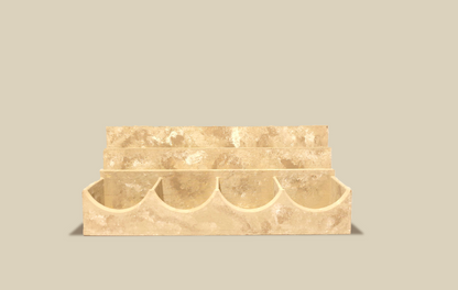 Marble Card Holder Resource Organizer