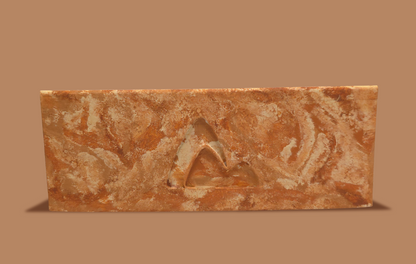 Sandstone Card Holder Resource Organizer
