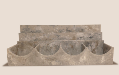 Stone Card Holder Resource Organizer