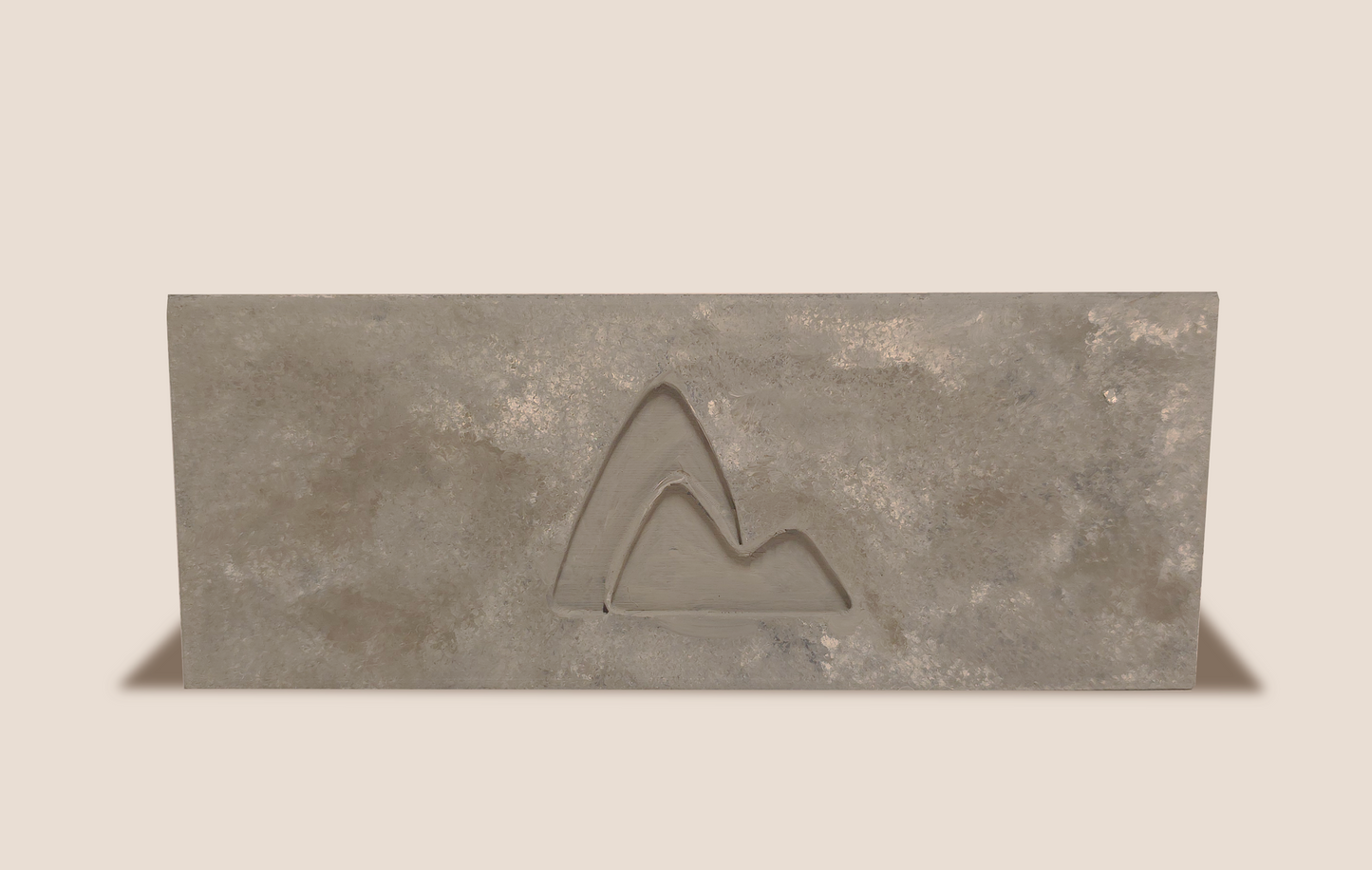 Stone Card Holder Resource Organizer
