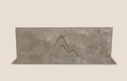 Stone Card Holder Resource Organizer