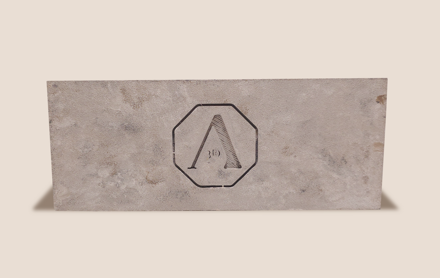 Stone Card Holder Resource Organizer