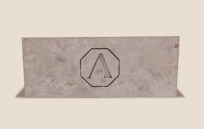 Stone Card Holder Resource Organizer